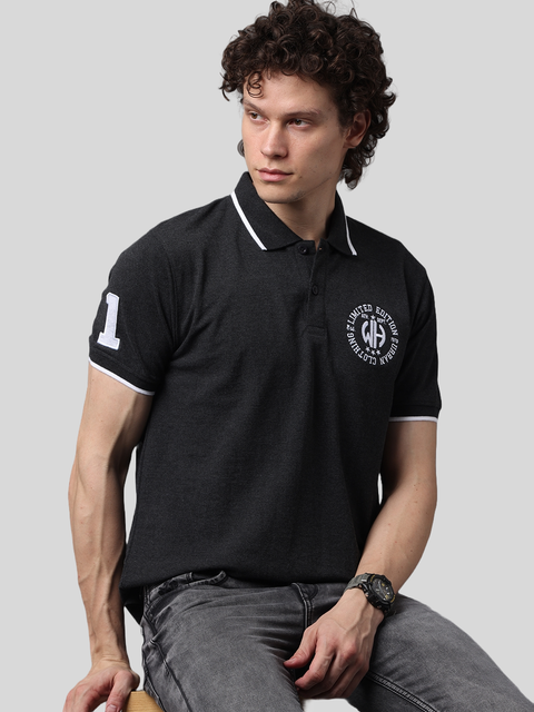 Men's Polo T-Shirt