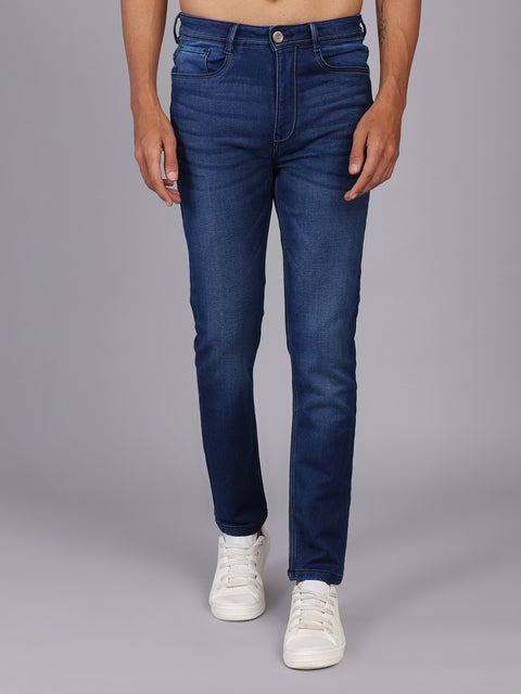 Men’s DS Wash Blue Slim Fit Denim Trouser