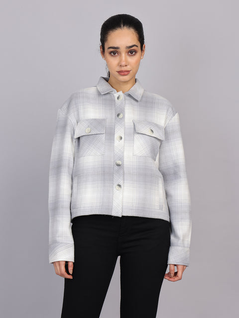 grey shirt womens