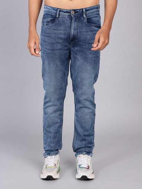 Men’s SS Wash Blue Slim Fit Denim Trouser