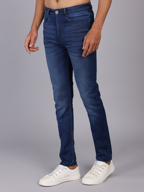 Men’s DS Wash Blue Slim Fit Denim Trouser
