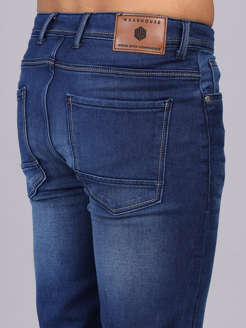 Men’s DS Wash Blue Slim Fit Denim Trouser