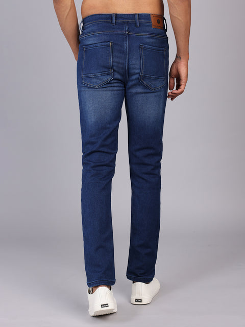 Men’s DS Wash Blue Slim Fit Denim Trouser